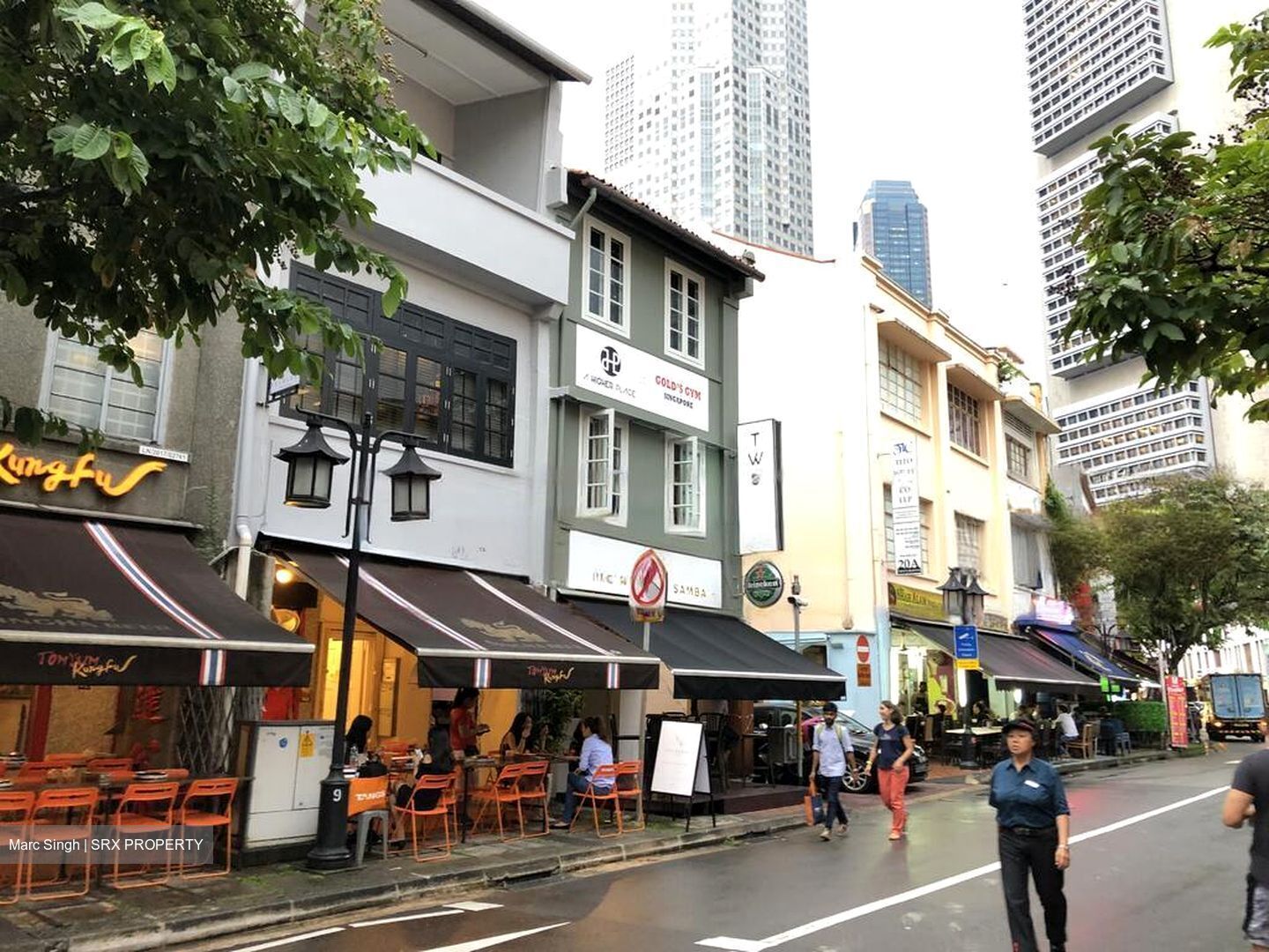 Circular Road (D1), Retail #466484241